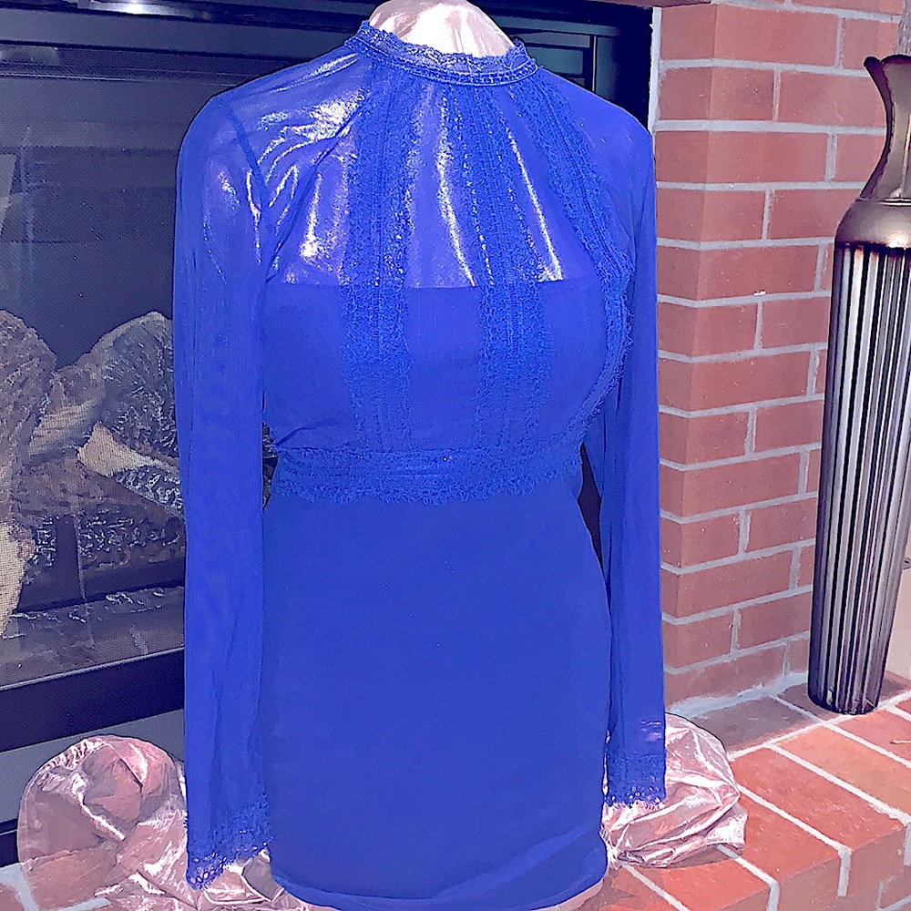 Beautiful Cobalt Blue Dress💙💙💙